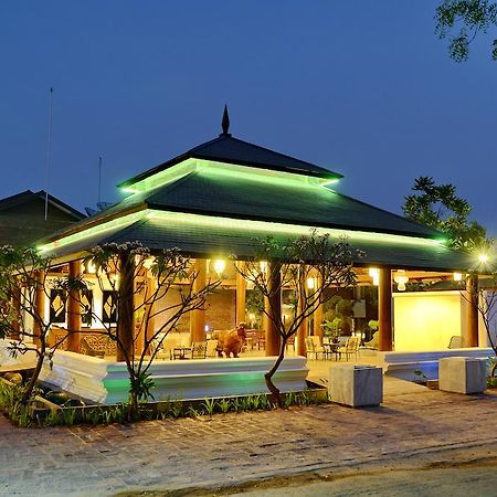 Zfreeti Hotel Nyaung-U Dış mekan fotoğraf