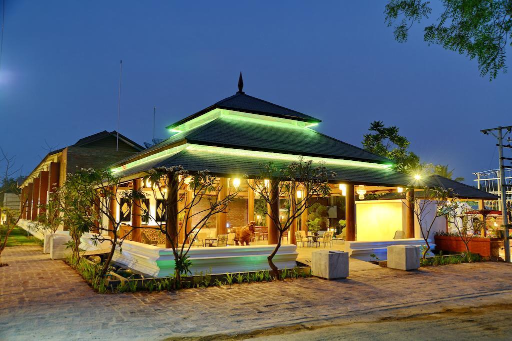 Zfreeti Hotel Nyaung-U Dış mekan fotoğraf