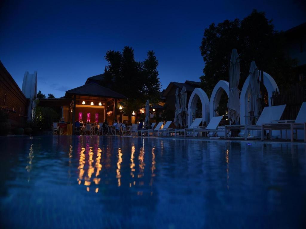 Zfreeti Hotel Nyaung-U Dış mekan fotoğraf